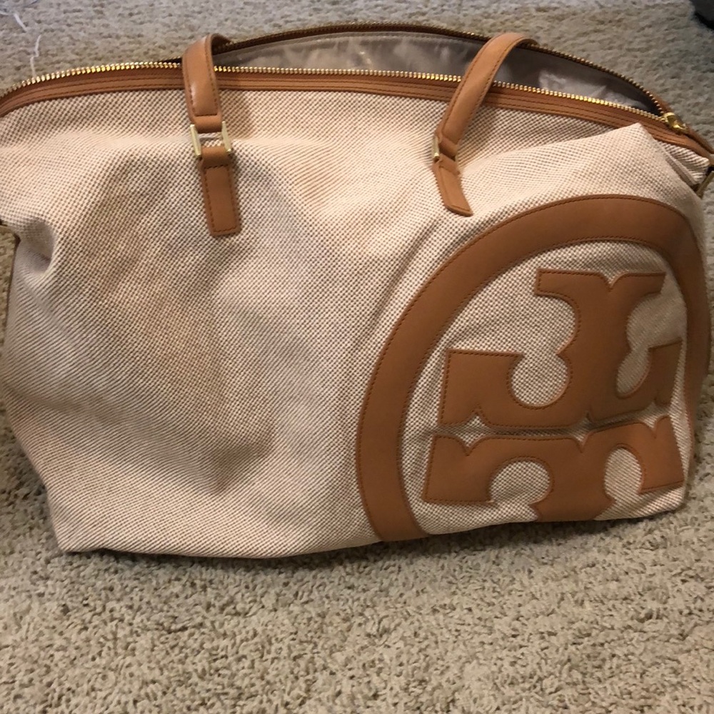 Tory Burch Duffle BAg
